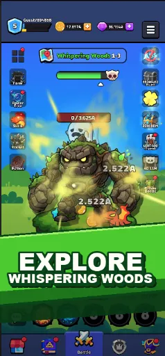 Tap Adventure: Idle RPG | Permainan | XWorld Tap Adventure: Idle RPG | Permainan | XWorld