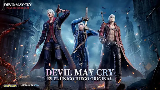 Devil May Cry: Peak of Combat | juego | XWorld