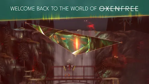 OXENFREE II: Lost Signals | Games | XWorld OXENFREE II: Lost Signals | Games | XWorld