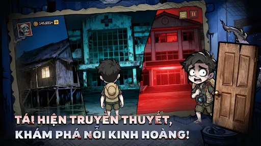 Haunted Room: Ngôi Nhà Hắc Ám | Games | XWorld
