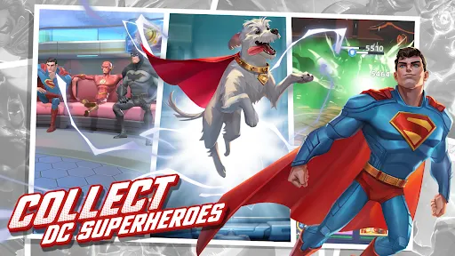 DC Worlds Collide Strategy RPG | Games | XWorld DC Worlds Collide Strategy RPG | Games | XWorld