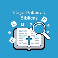 XWorld | Caça palavras Bíblicos