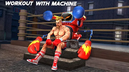 Tag Boxing Games: Punch Fight | Jogos | XWorld