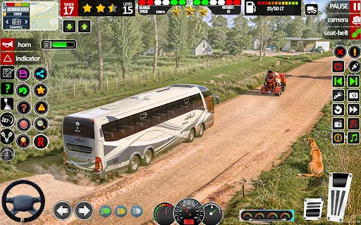 Coach Bus Driving: Offroad Bus | Permainan | XWorld Coach Bus Driving: Offroad Bus | Permainan | XWorld