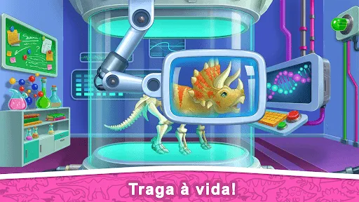 Dinossauros Jogo Para Crianças | Jogos | XWorld