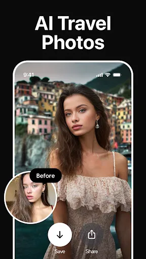 Momo - AI Photo Generator | Games | XWorld