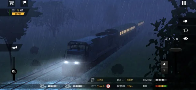 Train Simulator PRO 2018 | เกม | XWorld