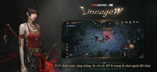 Lineage W | Games | XWorld Lineage W | Games | XWorld