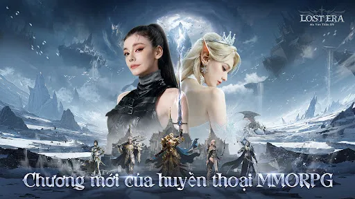 Lost Era：Ma Vực Thần Đồ | Games | XWorld