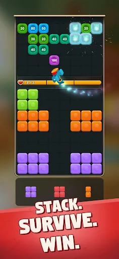 Block Breakers | Games | XWorld