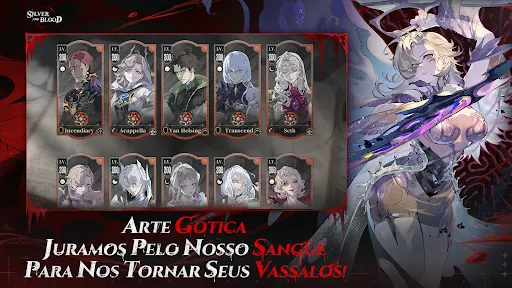 Silver and Blood | Jogos | XWorld