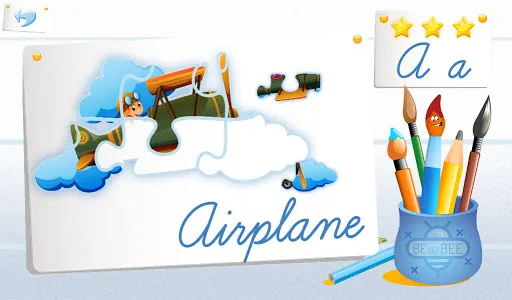 Cursive Writing Alphabet | Games | XWorld