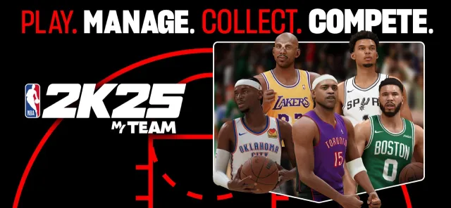 NBA 2K25 MyTEAM | Permainan | XWorld