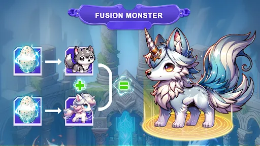 Master Fusion : Monster War | เกม | XWorld