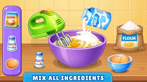 Кулинарные игры Chef Food Make | Игры | XWorld