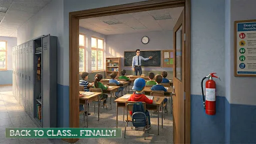Home escape: Schoolboy stealth | Jogos | XWorld Home escape: Schoolboy stealth | Jogos | XWorld