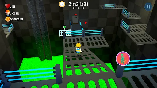 Escape Barry Alien Base | Игры | XWorld