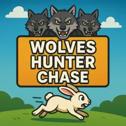 XWorld | Wolves Hunter Chase