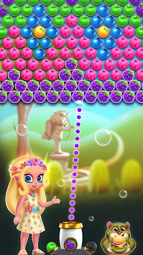 Bubble Shooter - Princess Pop | Games | XWorld Bubble Shooter - Princess Pop | Games | XWorld