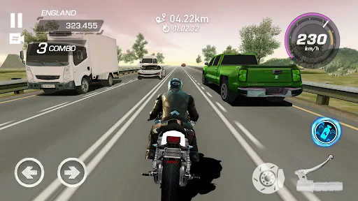 Go Speed: Traffic Rider | 游戏 | XWorld