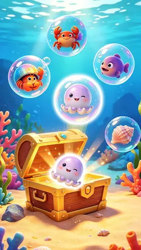 Beach Drop Match: Pair Puzzle | Permainan | XWorld