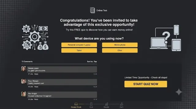 Finance Survey | Permainan | XWorld