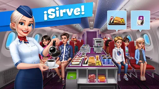 Airplane Chefs – Juego de Chef | juego | XWorld