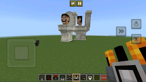 Minicraft: Toilet Titans | Permainan | XWorld