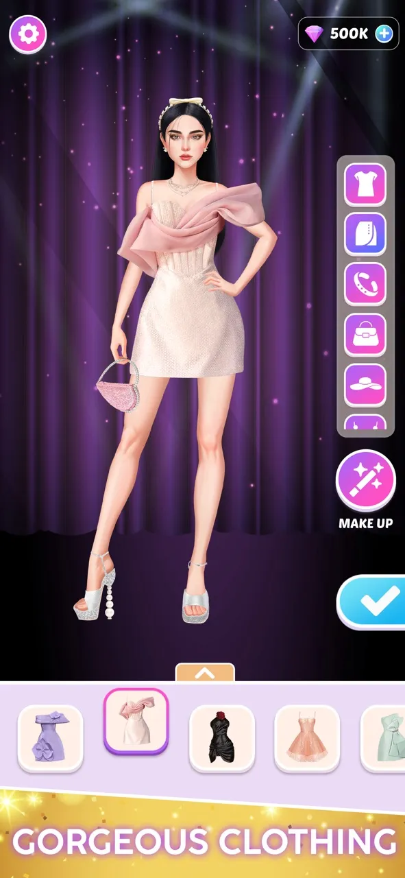 Fashion Beauty Makeup Stylist | Games | XWorld