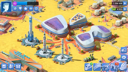 Megapolis Строительство Города | Игры | XWorld