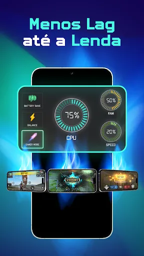 TurboSpeed: Game Mode FPS | Jogos | XWorld