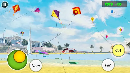 Kite Flying Games - Kite Game | 游戏 | XWorld