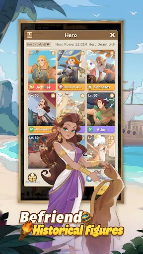 Pop Epoch | Games | XWorld