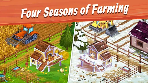 Big Farm: Mobile Harvest | Games | XWorld