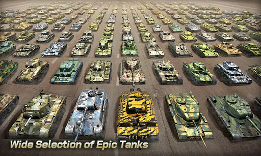 Tank Legion: Elite | Games | XWorld