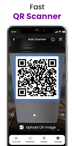 QR Code Scanner | 游戏 | XWorld QR Code Scanner | 游戏 | XWorld