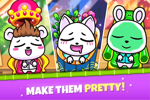 Forest Folks: Pet Shop Spa | เกม | XWorld