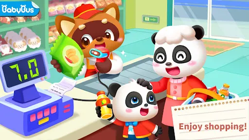 Baby Panda's Kids Play | Games | XWorld