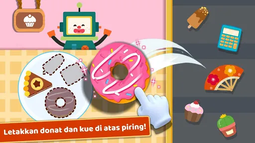 Memasak Makanan Bayi Panda | Permainan | XWorld