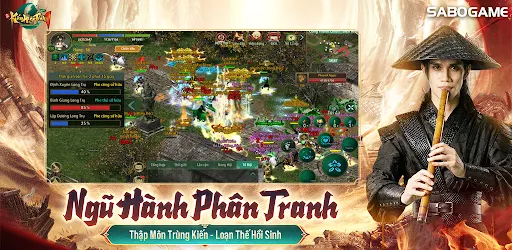 Tân Kiếm Hiệp Tình 1 SABOGAME | Games | XWorld Tân Kiếm Hiệp Tình 1 SABOGAME | Games | XWorld