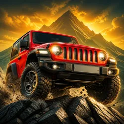 XWorld | Offroad Jeep Game 4x4 2026