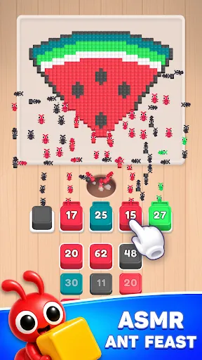 Food Hunt: Pixel Puzzle | Игры | XWorld Food Hunt: Pixel Puzzle | Игры | XWorld