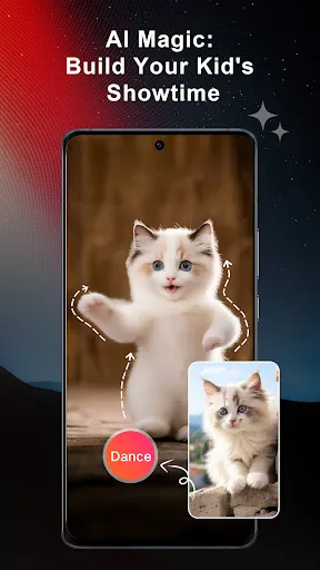 PhotoMagic - AI Video Editor | Games | XWorld