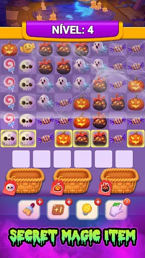 Halloween Pack Mania | Permainan | XWorld