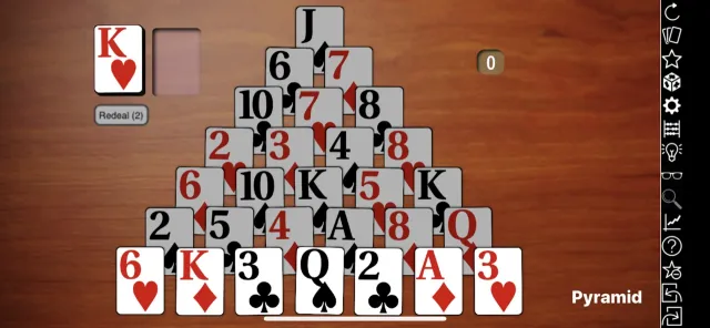 Allgood Solitaire | Permainan | XWorld
