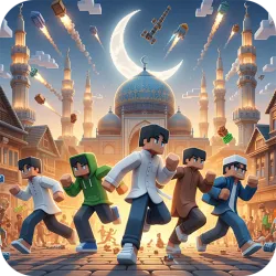 XWorld | Craftsman Ramadhan Craft