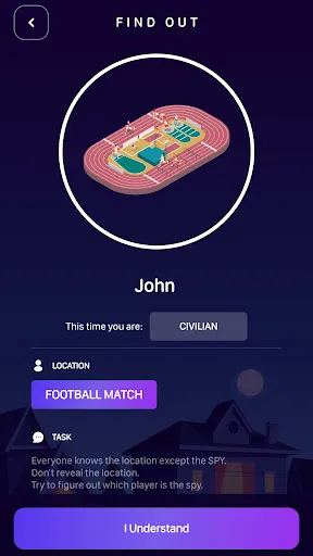 SpyFall: Find the Spy | Games | XWorld