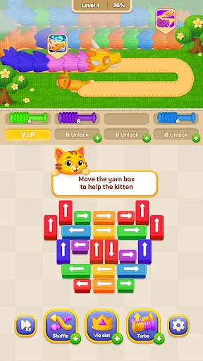 Wool Sort: Knit Away | Games | XWorld