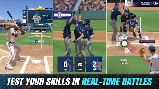 MLB Clutch Hit Baseball 2025 | Games | XWorld