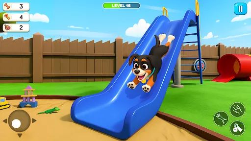 Bad Dog - Puppy Prankster | Games | XWorld Bad Dog - Puppy Prankster | Games | XWorld
